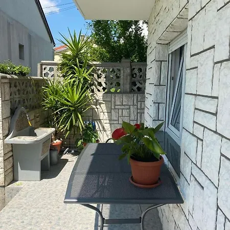 Dalila Appartement *